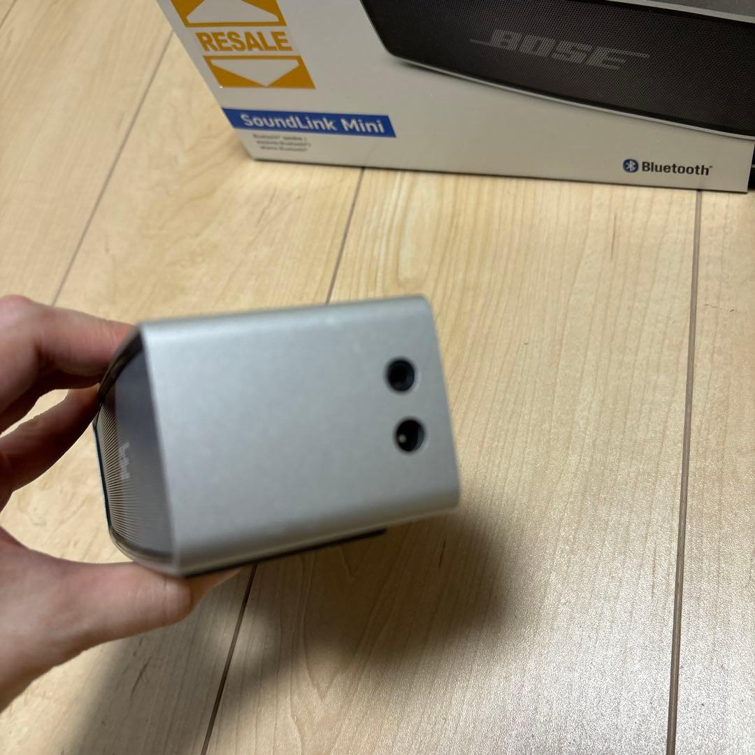 BOSE Sound Link Mini スピーカー