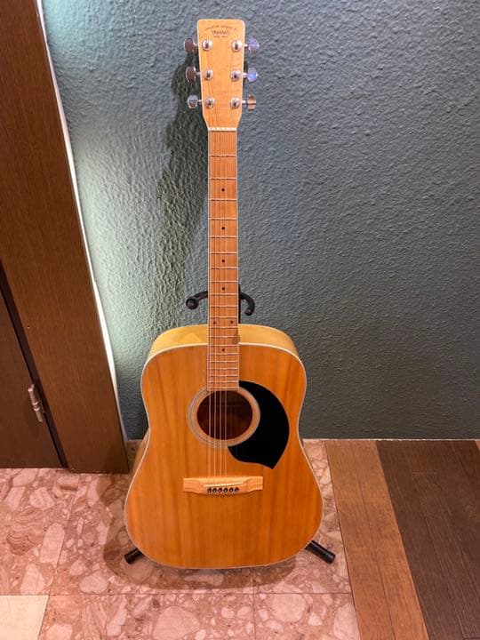 ジャパンビンテージ　yamaki w-300