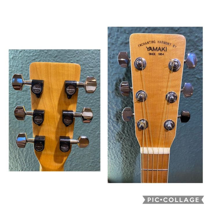 ジャパンビンテージ　yamaki w-300