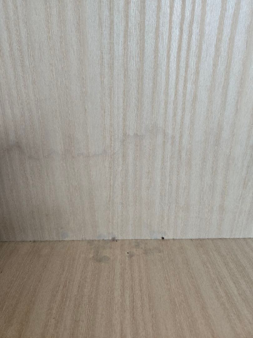 木製衣装タンス 引き出し付き