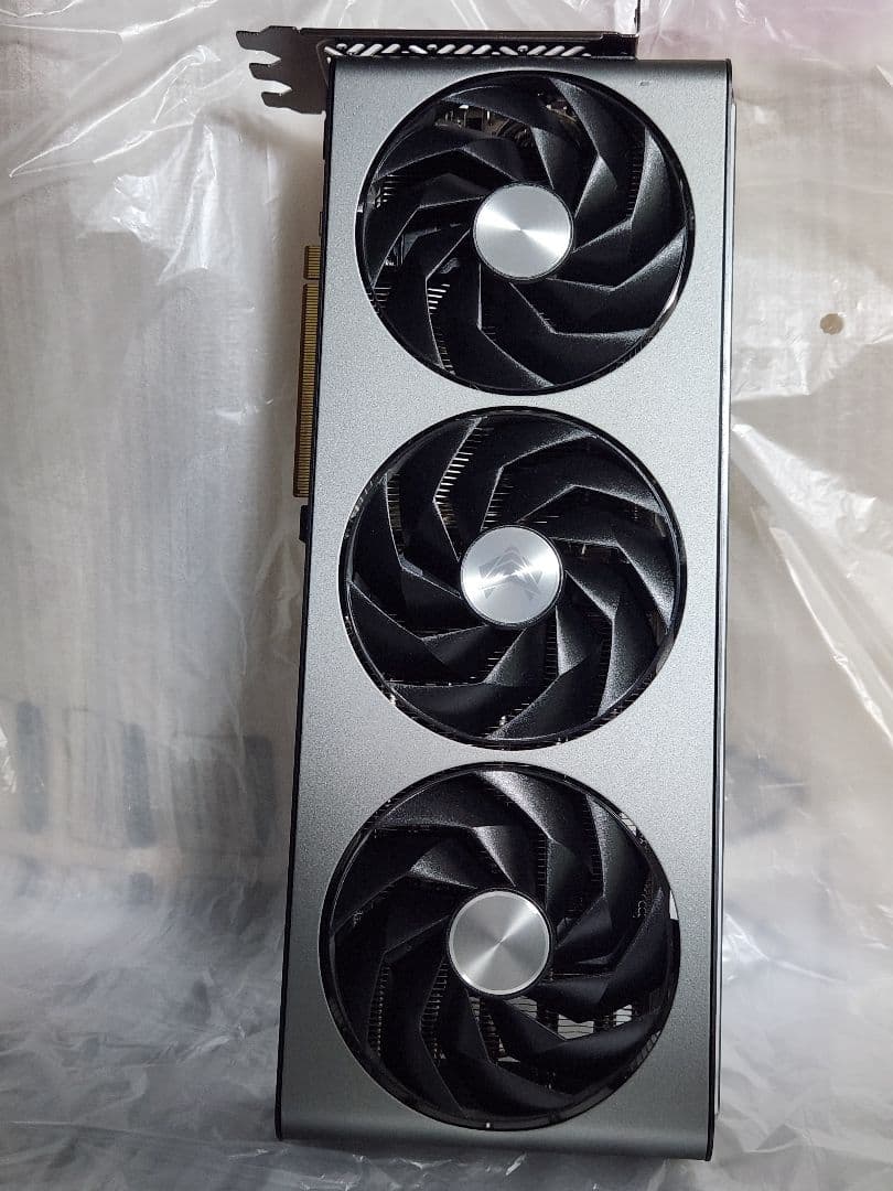 保証書付美品 RADEON 7900GRE SAPPHIRE nitro+モデル