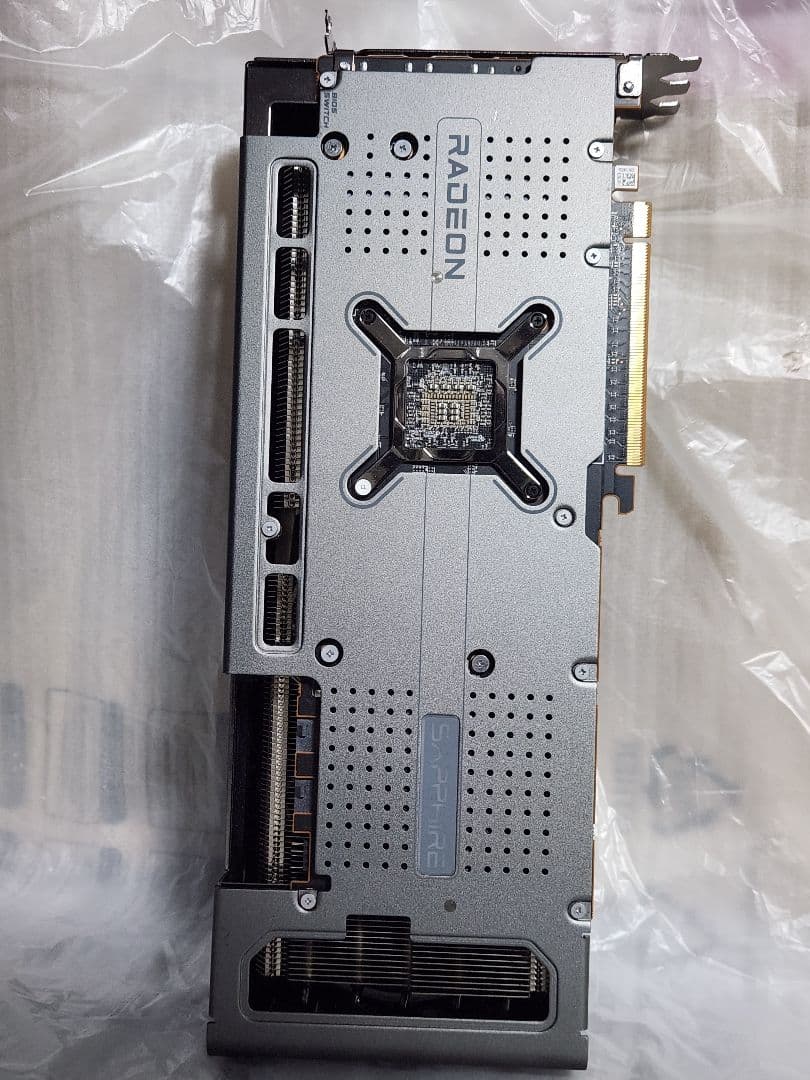 保証書付美品 RADEON 7900GRE SAPPHIRE nitro+モデル