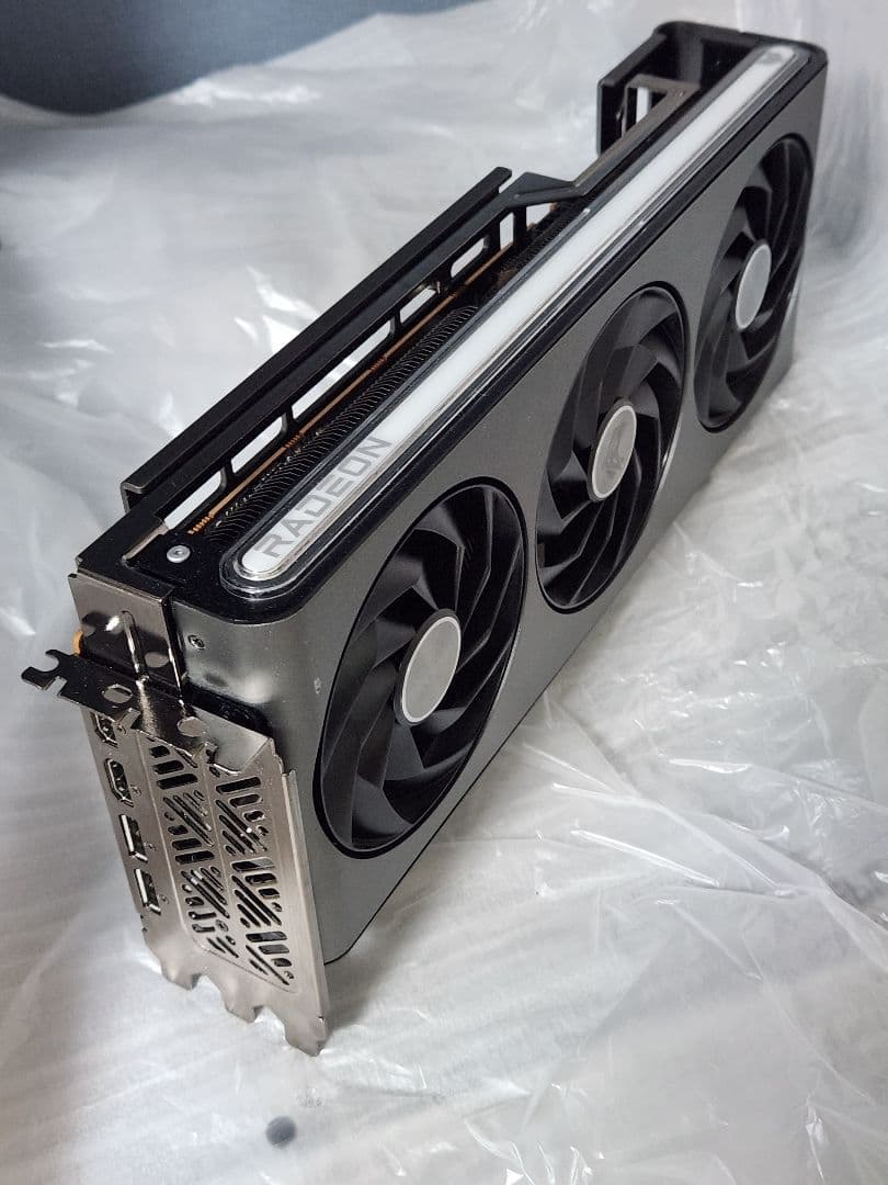 保証書付美品 RADEON 7900GRE SAPPHIRE nitro+モデル