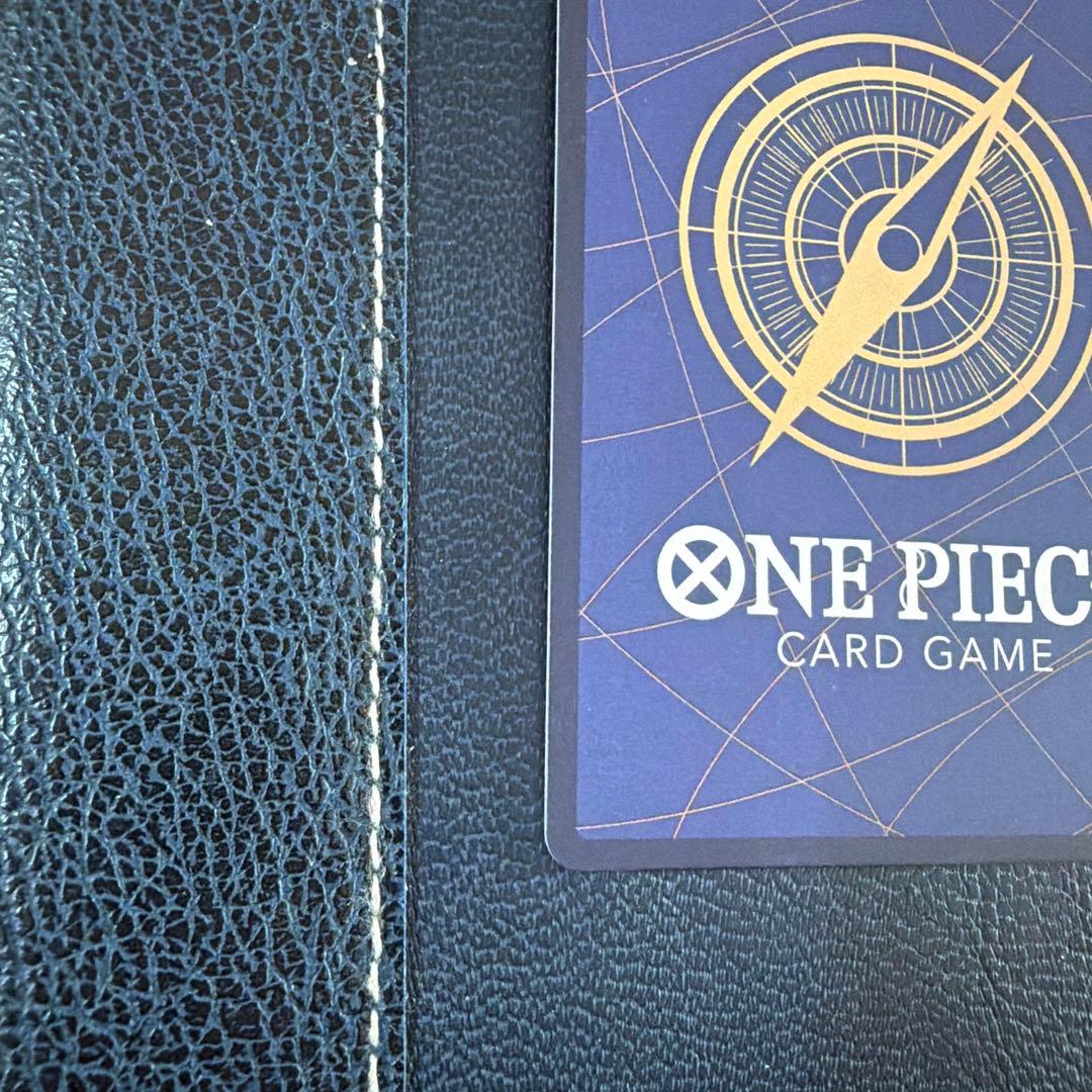 ロロノア・ゾロ SEC スーパーパラレル(コミパラ) 初版