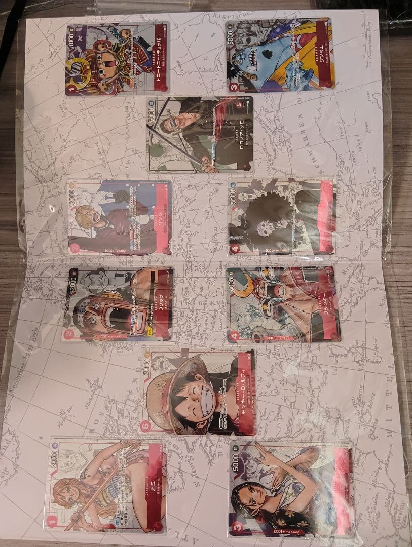 ONEPIECE CARD プレミアムカードコレクション25周年 4冊