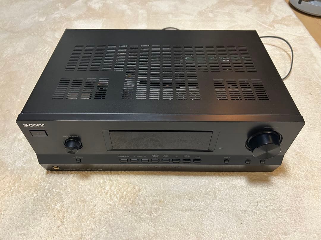 SONY AVアンプ STR-DH530