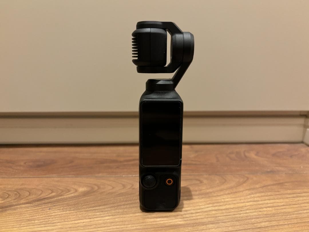 Osmo Pocket 3／本体保護カバーバッテリーハンドルスノーミスト1/8