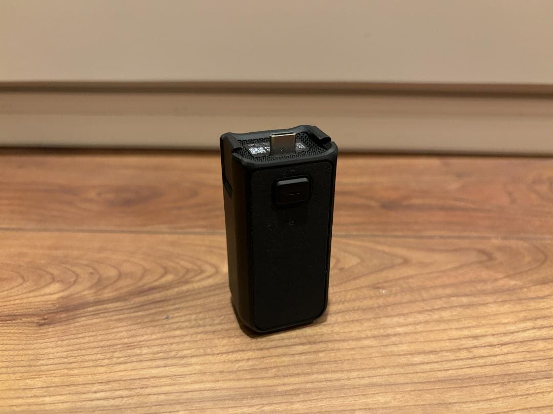 Osmo Pocket 3／本体保護カバーバッテリーハンドルスノーミスト1/8