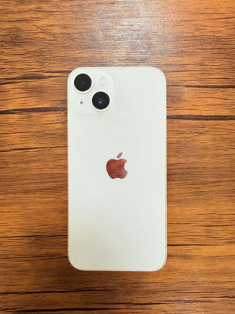 Apple iPhone 14 256GB スターライト