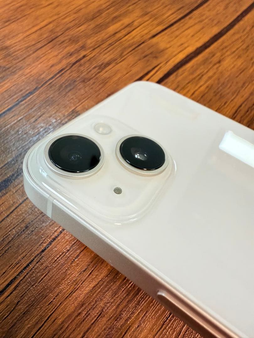 Apple iPhone 14 256GB スターライト