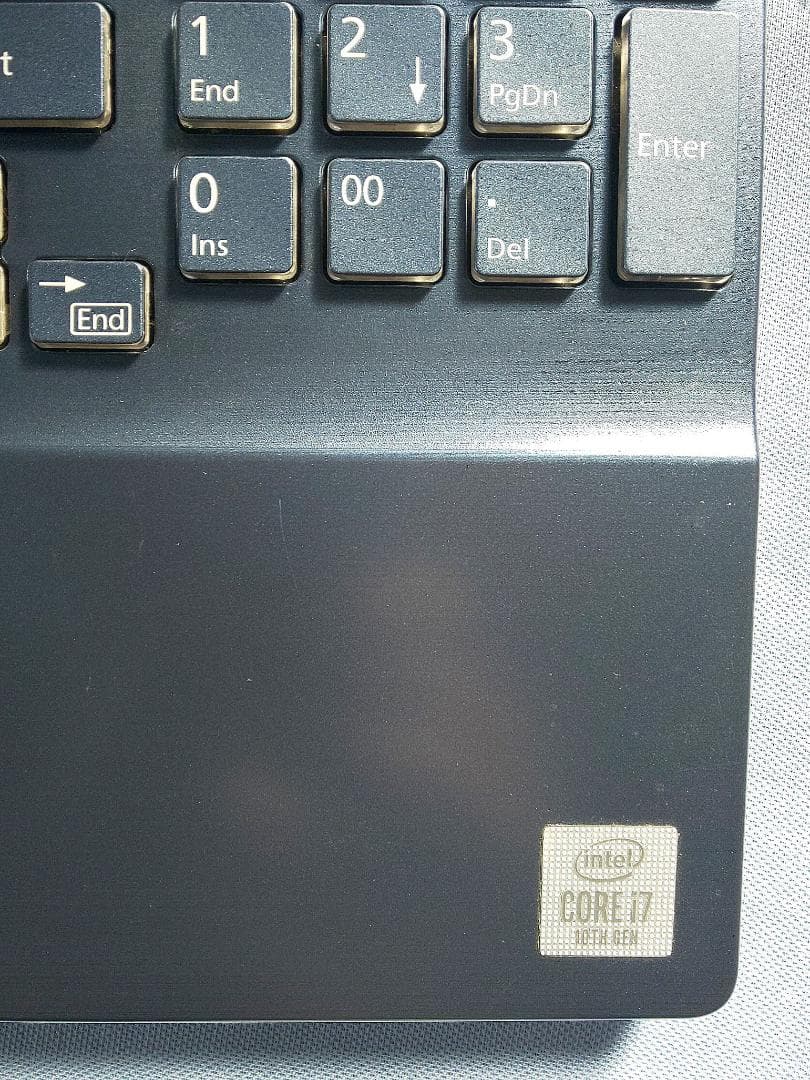 Windowsノート本体 LIFEBOOK AH77/E2 i7-10510U/512G/16G/B.R