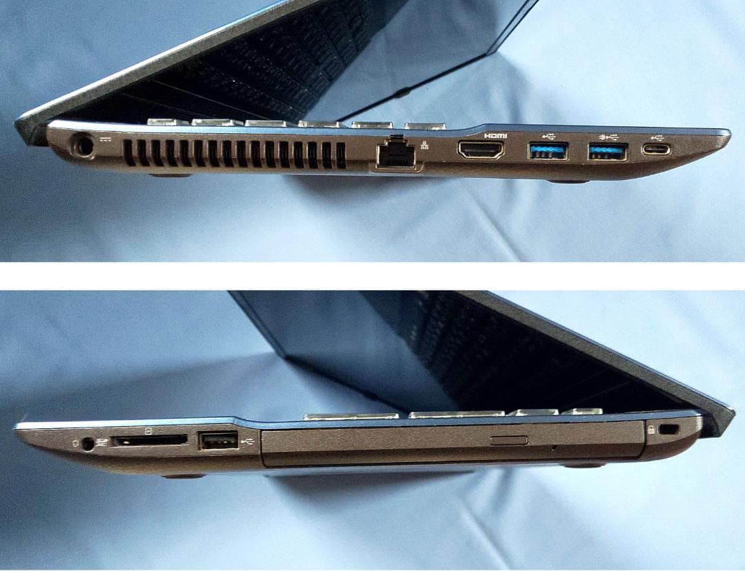 Windowsノート本体 LIFEBOOK AH77/E2 i7-10510U/512G/16G/B.R