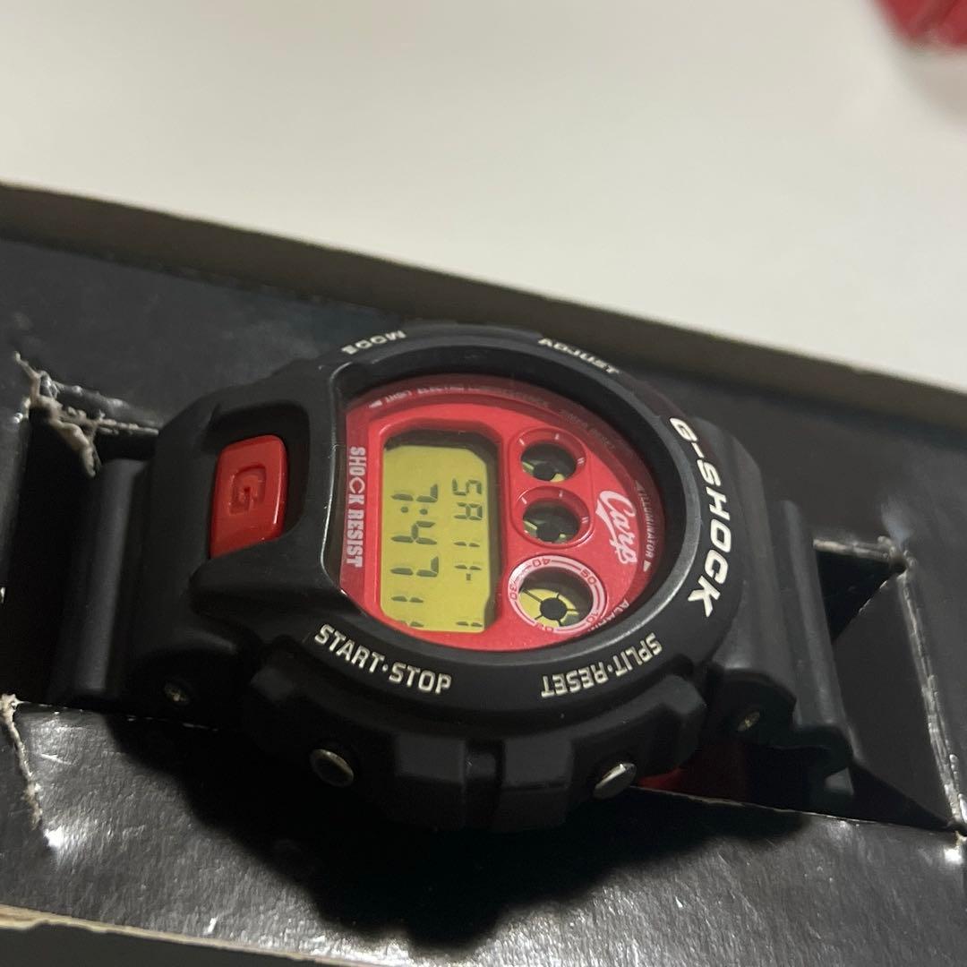 G-SHOCK × 広島東洋カープ 2012 限定モデル / DW-6900