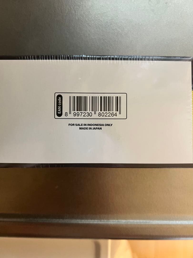 ポケモンカードインドネシア版 Evolusi Mega Impian EX未開封