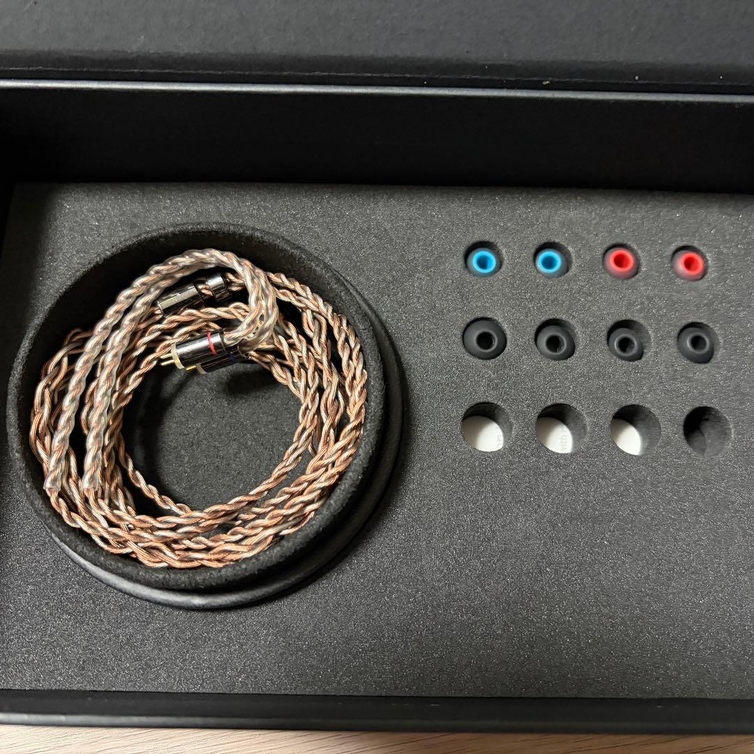 早い者勝ちAFUL PERFORMER8 KBEAR HunYuan4.4mm