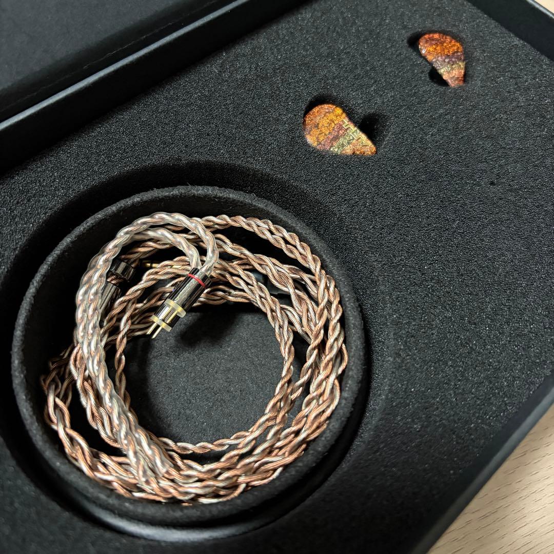 早い者勝ちAFUL PERFORMER8 KBEAR HunYuan4.4mm