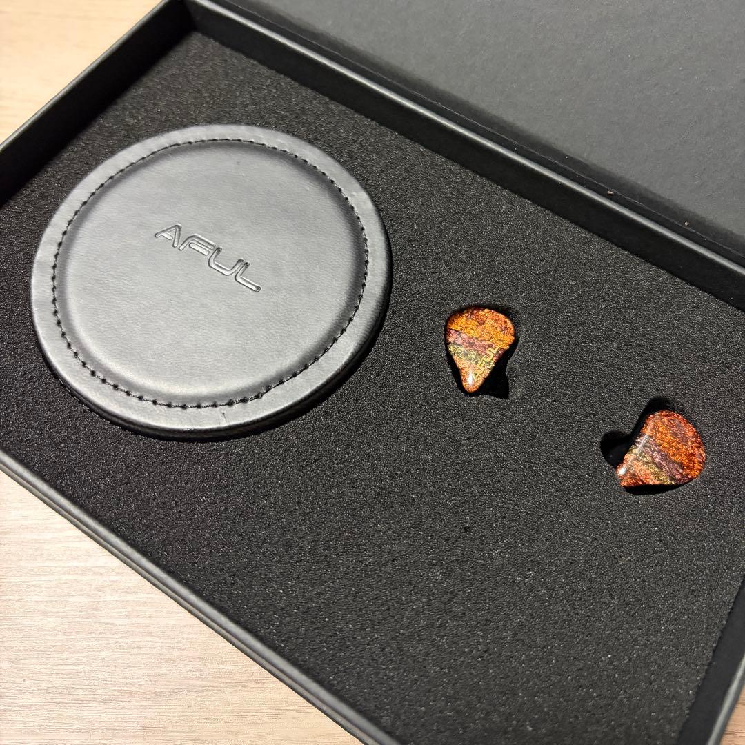 早い者勝ちAFUL PERFORMER8 KBEAR HunYuan4.4mm