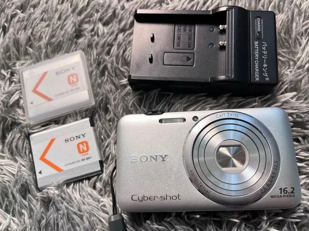 最終値下げSONY Cyber-shotコンパクトデジタルカメラDSC-wx30