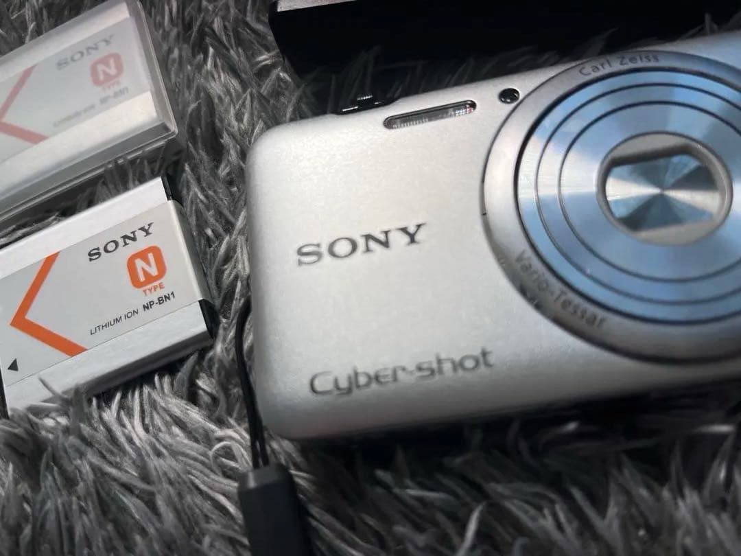 最終値下げSONY Cyber-shotコンパクトデジタルカメラDSC-wx30