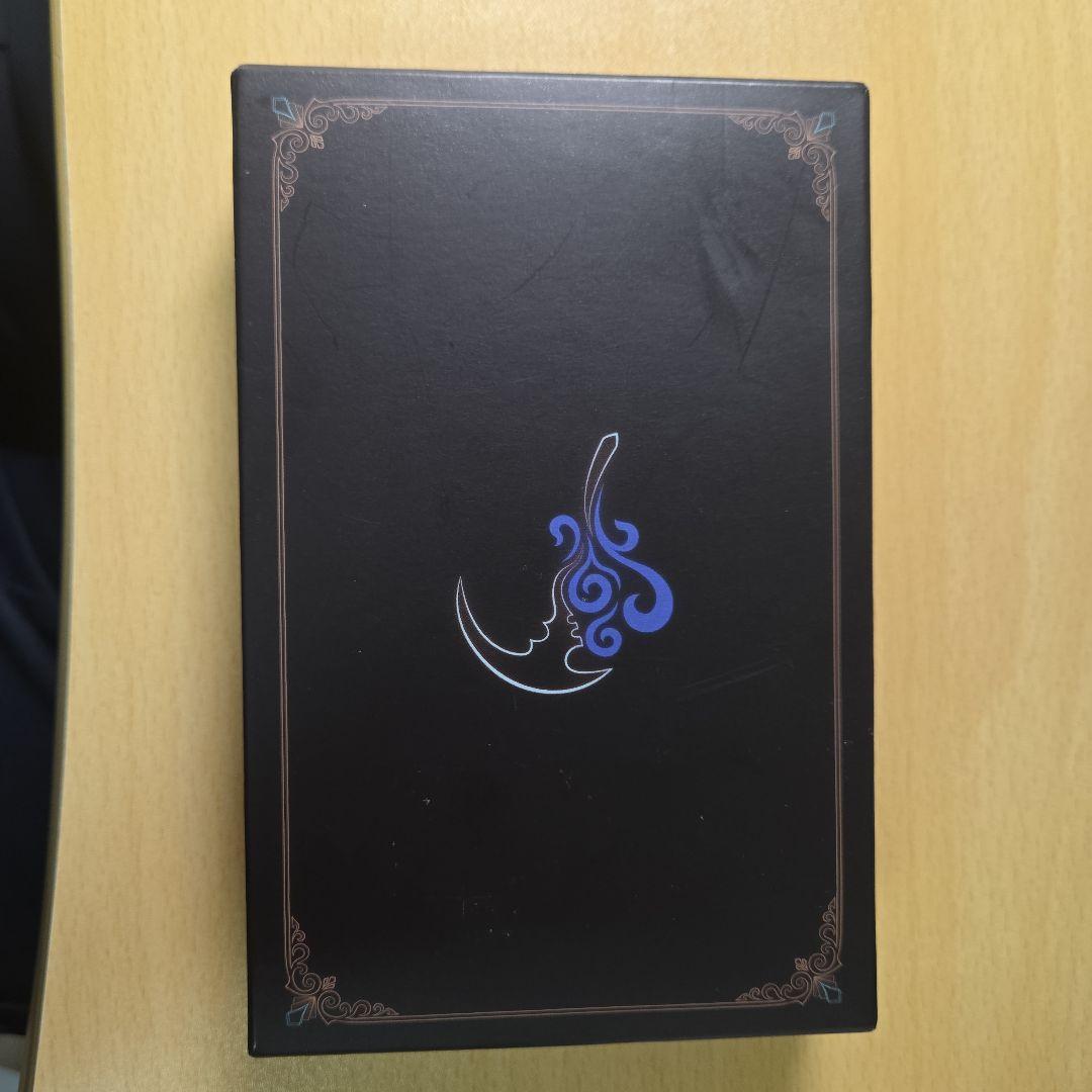 ライブラリーオブルイナ イヤホン