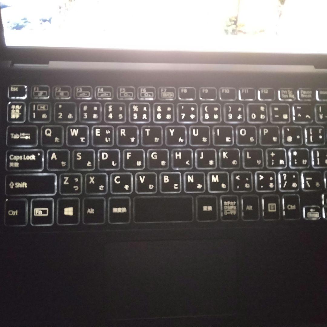 千46超特価 爆速SSD カメラ Office 光るキーボードノートパソコン