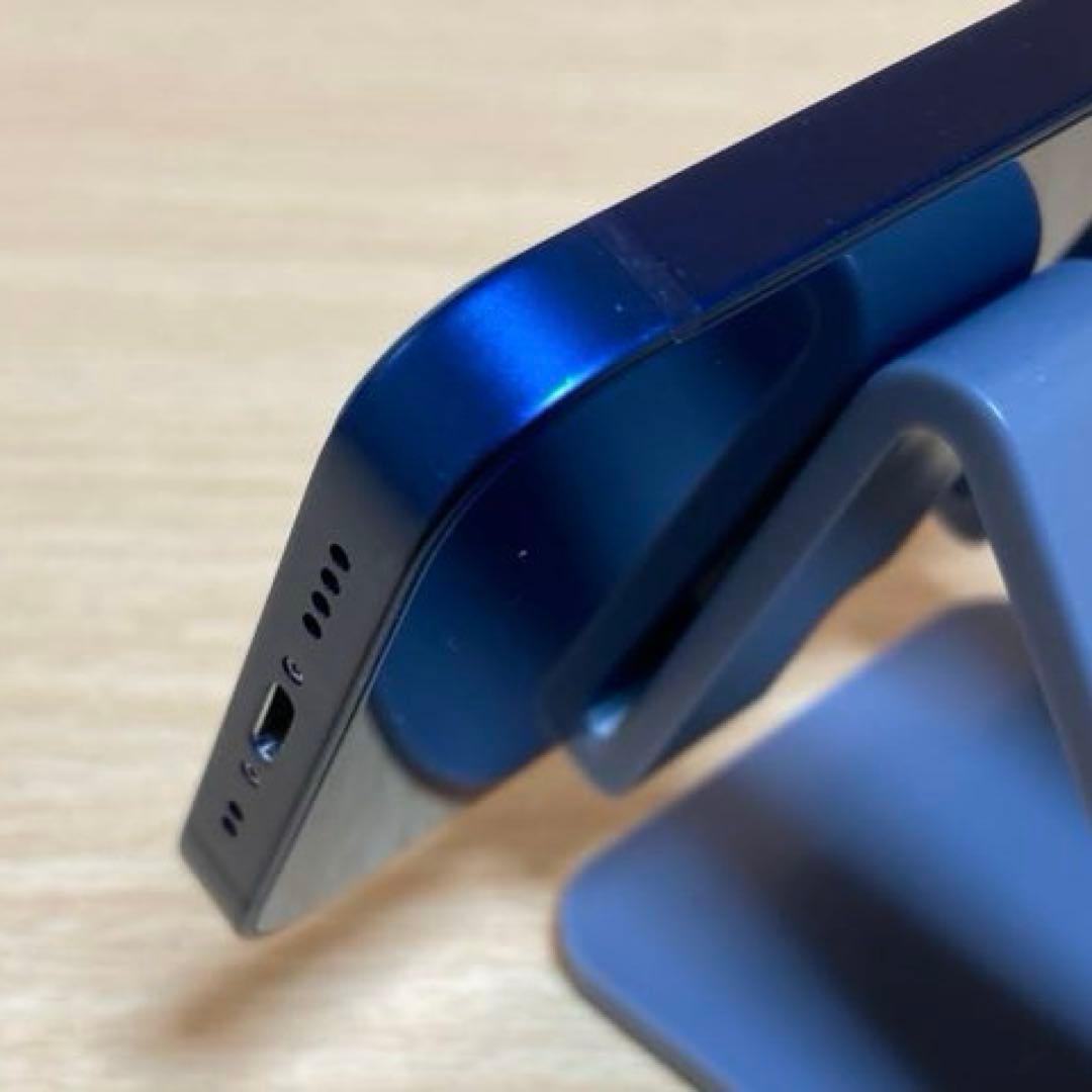 美品！iPhone12 mini 128GB 大容量PSEバッテリー 100%