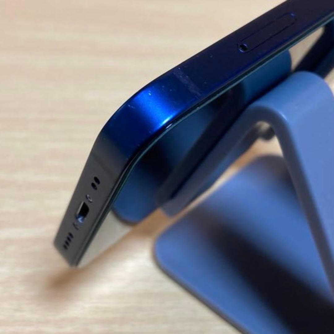 美品！iPhone12 mini 128GB 大容量PSEバッテリー 100%