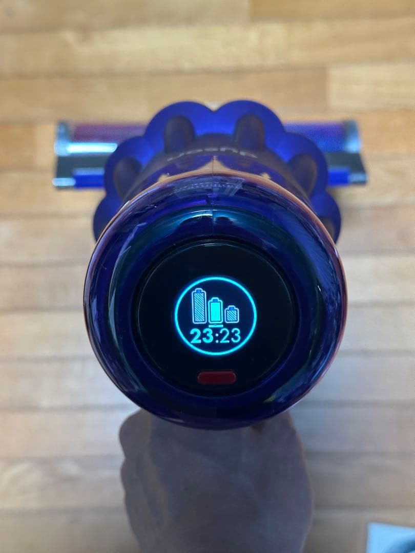 dyson デジタルスリム　SV18 コードレス掃除機