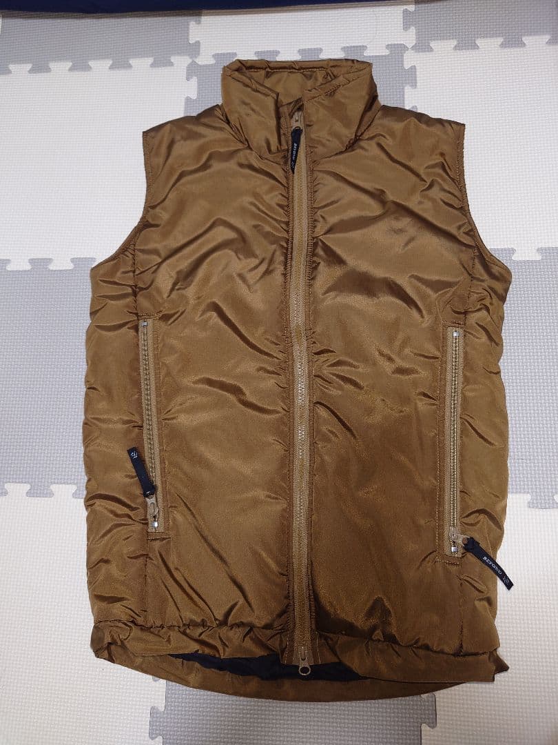 あけおめセール　ほぼ未使用　beyond clothing L7ベスト