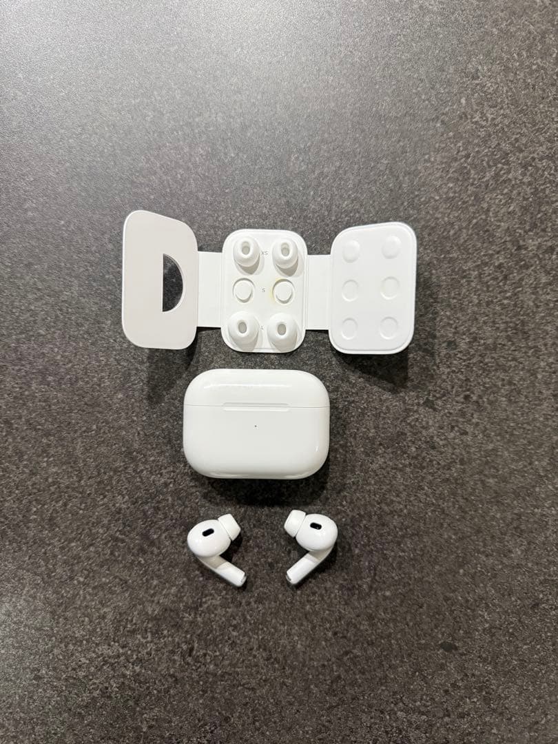 イヤホン AirPods Pro2