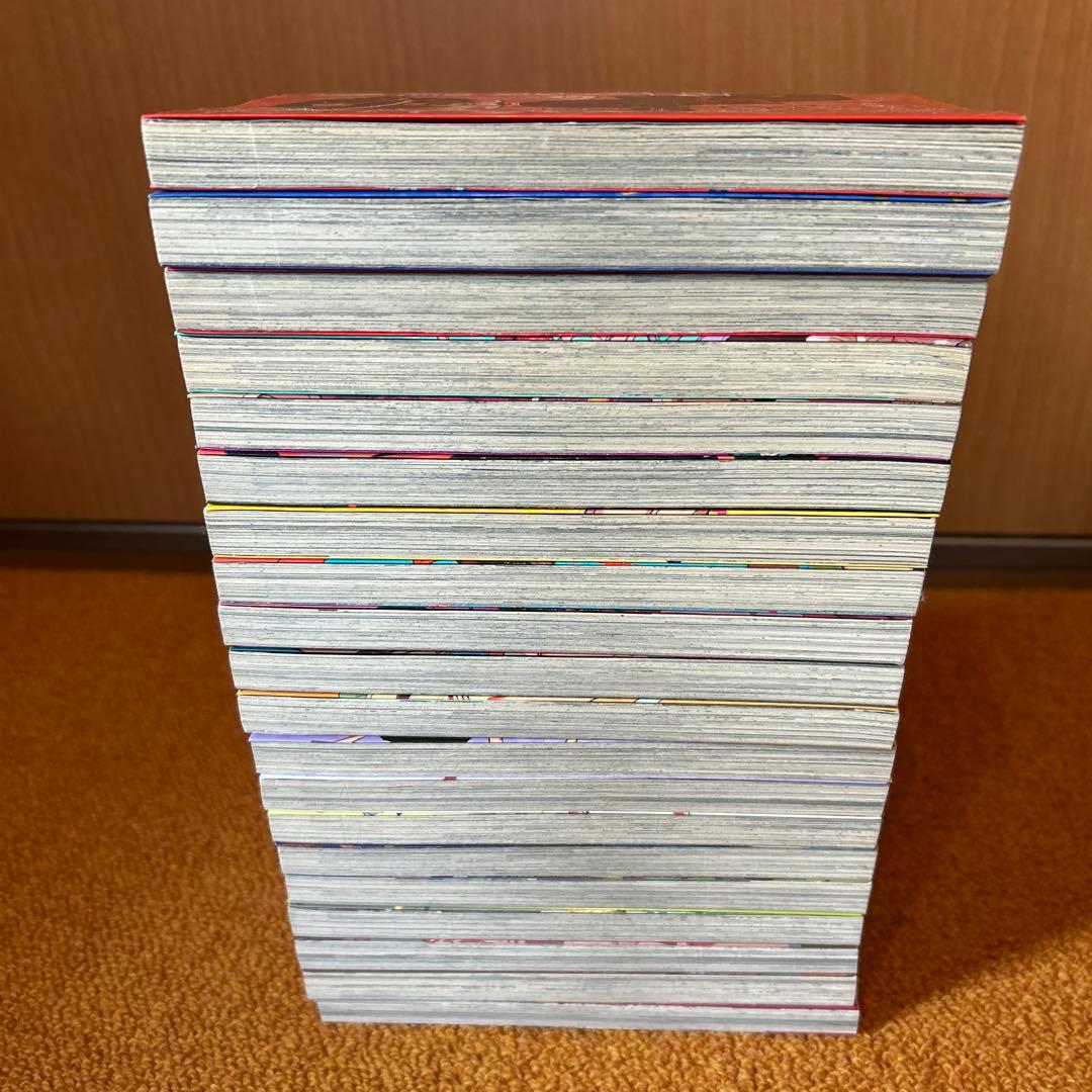 地縛少年花子くん0〜18巻＋放課後少年花子くん一冊