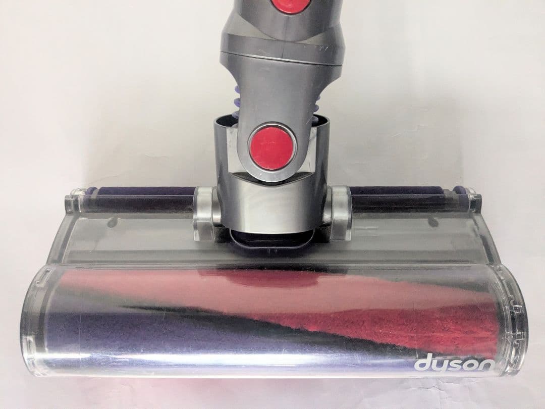 【35分稼働】ダイソン掃除機V10 SV12 ⑤