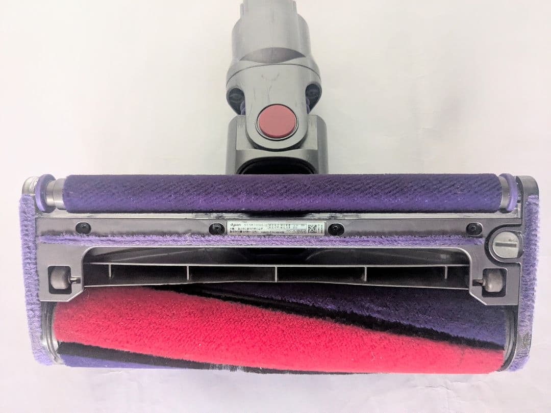 【35分稼働】ダイソン掃除機V10 SV12 ⑤