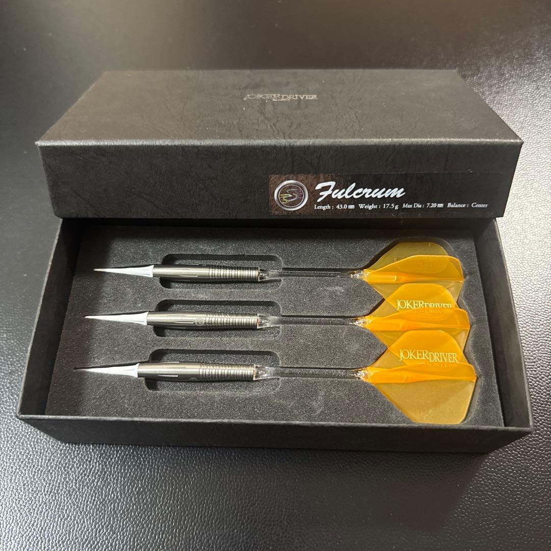 新品未使用 ジョーカードライバー EXTREME FULCRUM フルクラム
