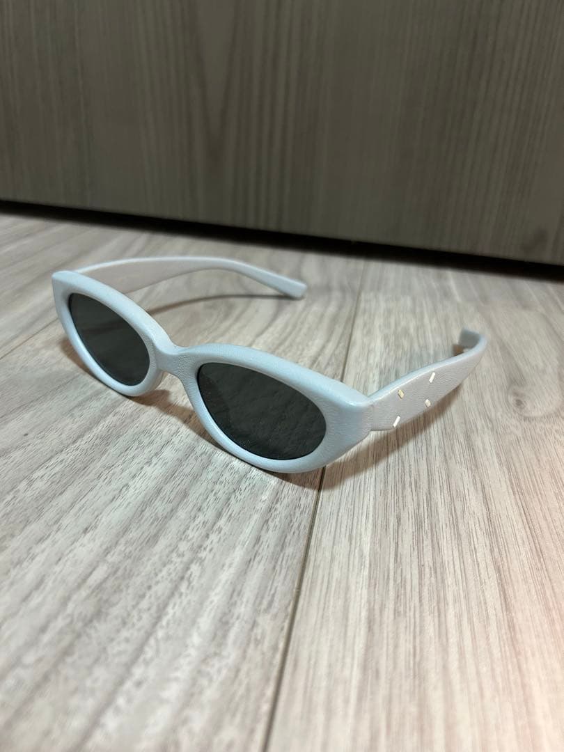 ‼️購入レシートあり‼️マルジェラ ジェントルモンスター レザー サングラス