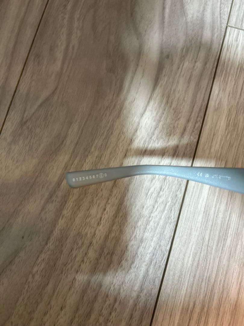 ‼️購入レシートあり‼️マルジェラ ジェントルモンスター レザー サングラス