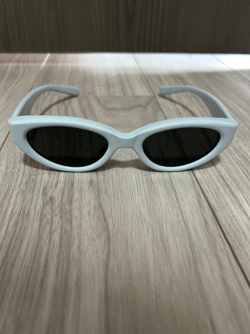 ‼️購入レシートあり‼️マルジェラ ジェントルモンスター レザー サングラス