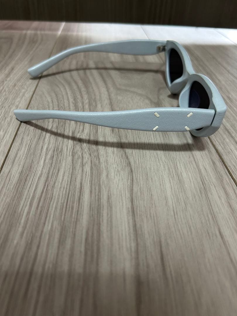 ‼️購入レシートあり‼️マルジェラ ジェントルモンスター レザー サングラス