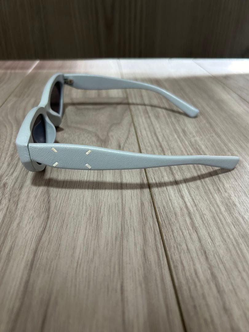 ‼️購入レシートあり‼️マルジェラ ジェントルモンスター レザー サングラス