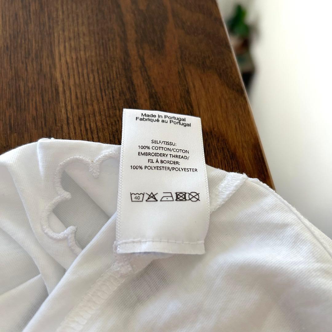 ♡完売♡simone rocha シモーネロシャ　フラワー　Tシャツ　カットソー