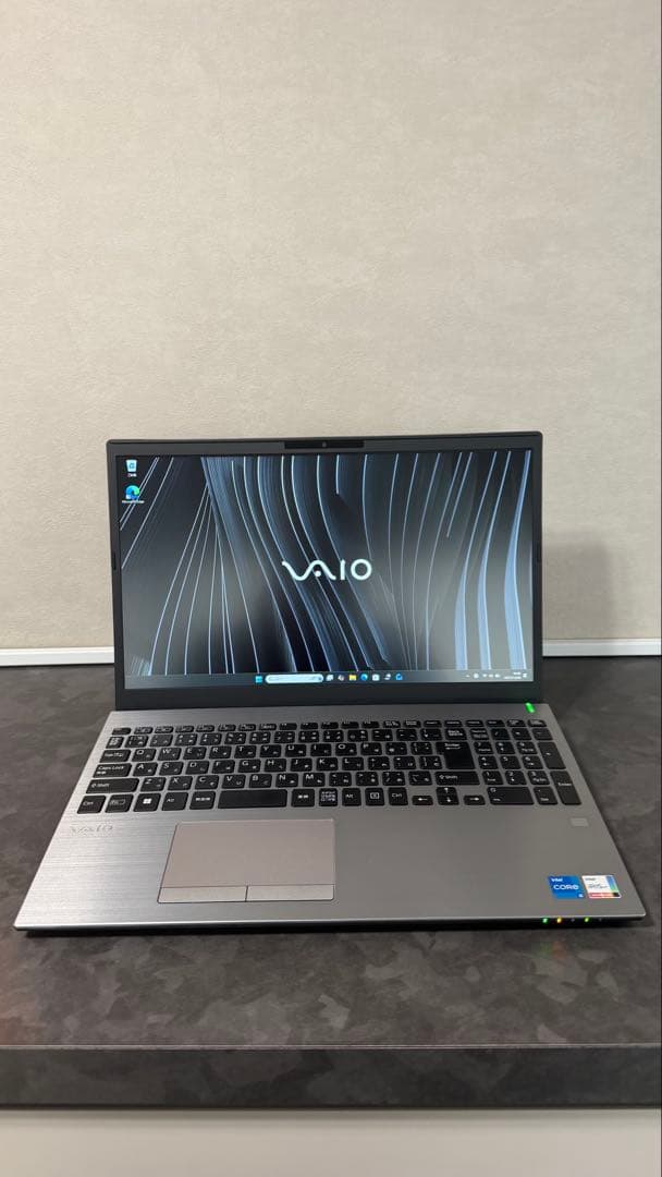 Windowsノート本体 VAIO S15 VJS1558 i5-12500H 32GB SSD512GB