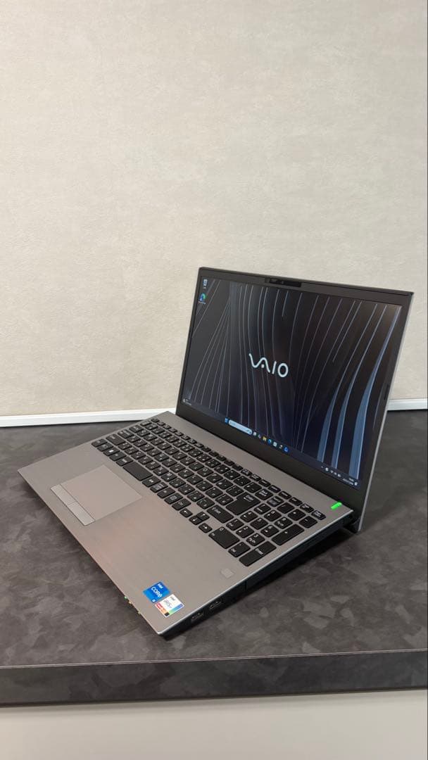 Windowsノート本体 VAIO S15 VJS1558 i5-12500H 32GB SSD512GB