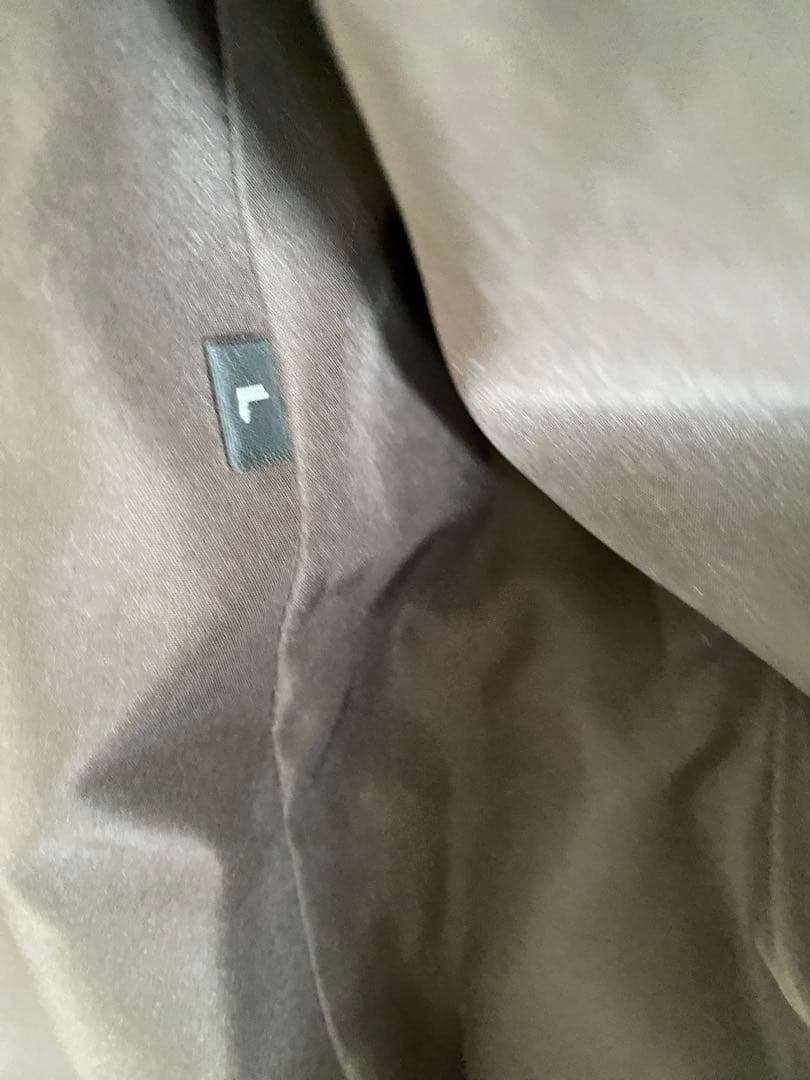 最高級ミンク フードデザインコート