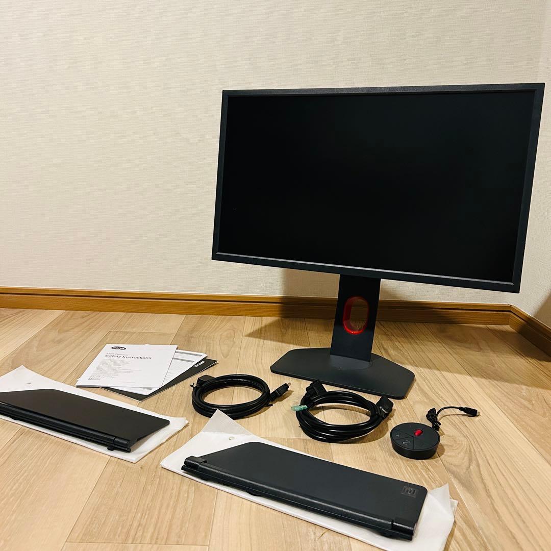 【美品】BenQ ZOWIE XL2546K-B ゲーミングモニター 24.5型