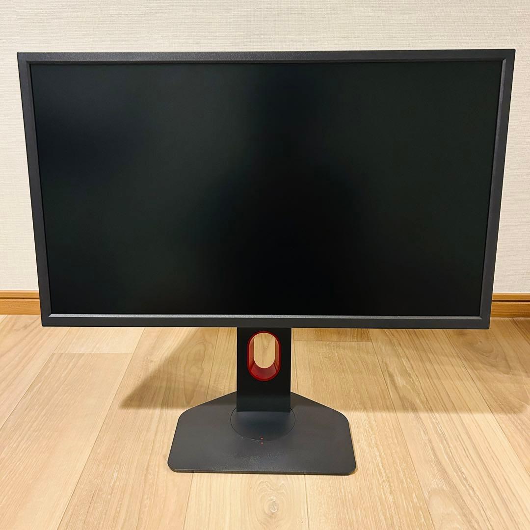 【美品】BenQ ZOWIE XL2546K-B ゲーミングモニター 24.5型