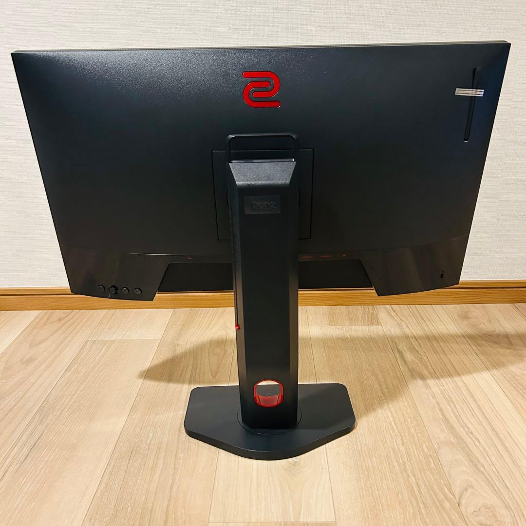 【美品】BenQ ZOWIE XL2546K-B ゲーミングモニター 24.5型