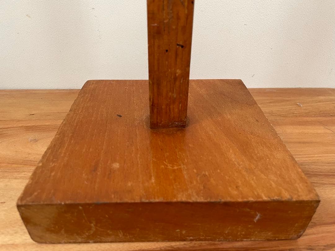 フランス　アンティーク　木製　ハンガー ハンガーラック 洋服掛　ジャケット