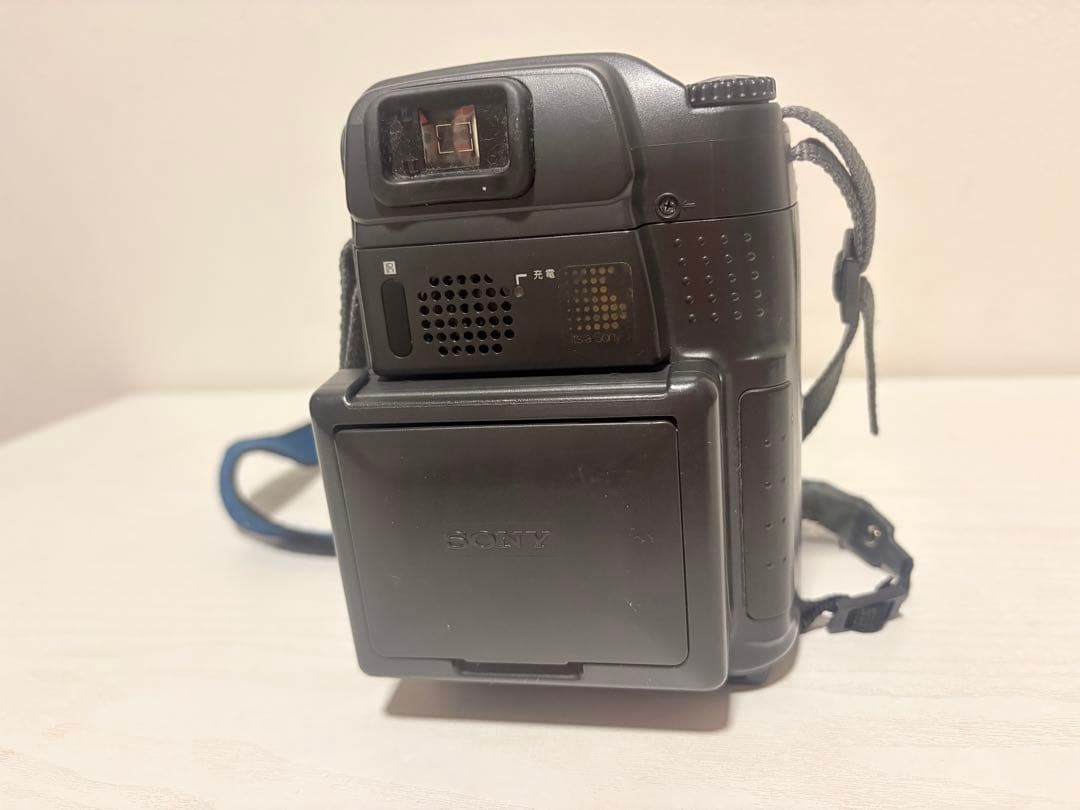 SONY　Video Hi8　8mmビデオの再生・ダビングに！