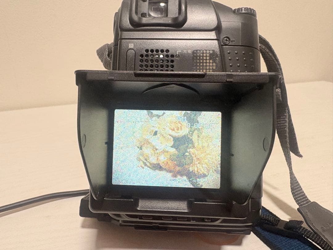 SONY　Video Hi8　8mmビデオの再生・ダビングに！