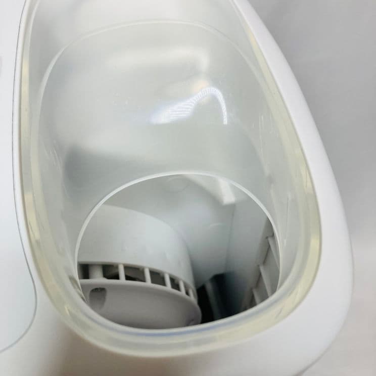 美品★SHARP HV-P55-W 加熱気化式加湿器 2022年製